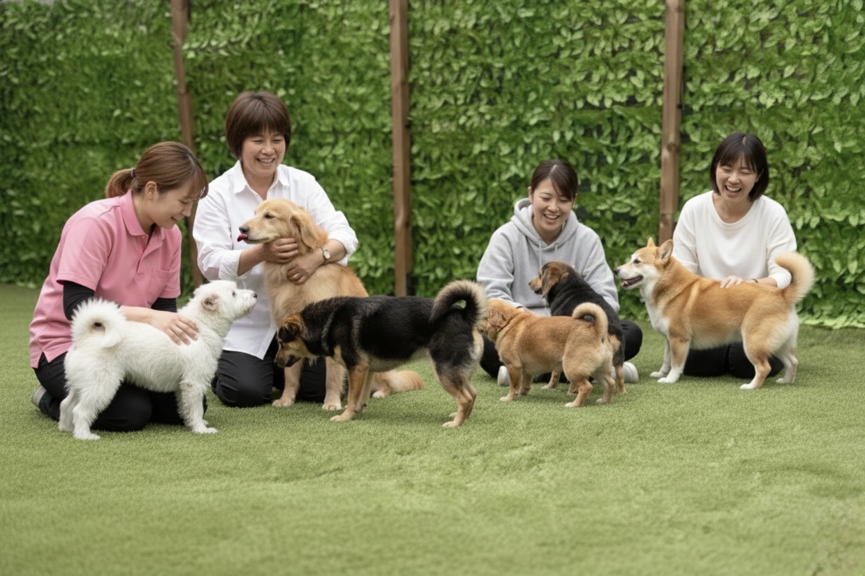 保護犬猫支援センター